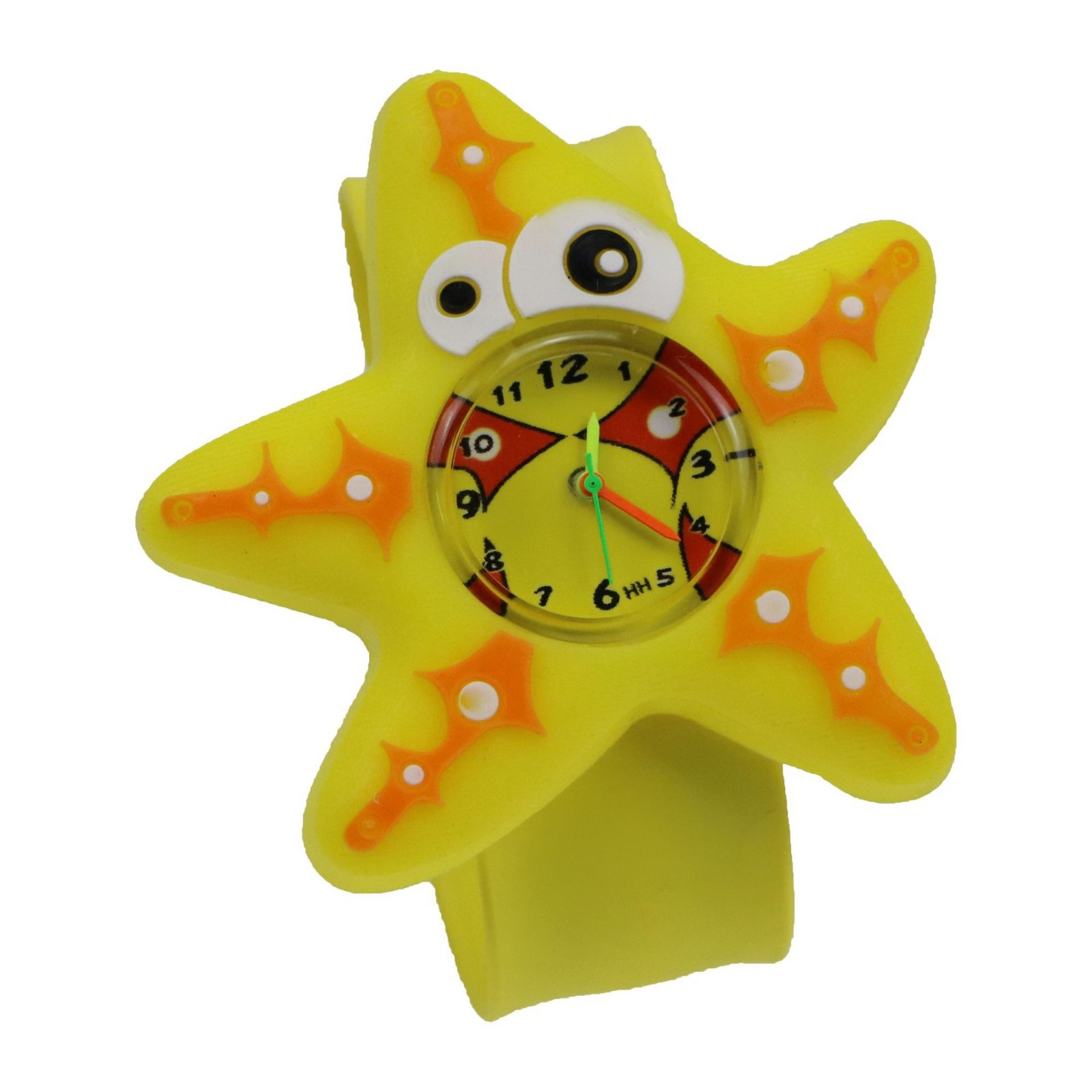 Часы Sima-Land наручные детские «Звездочка» ремешок силикон - фото 4