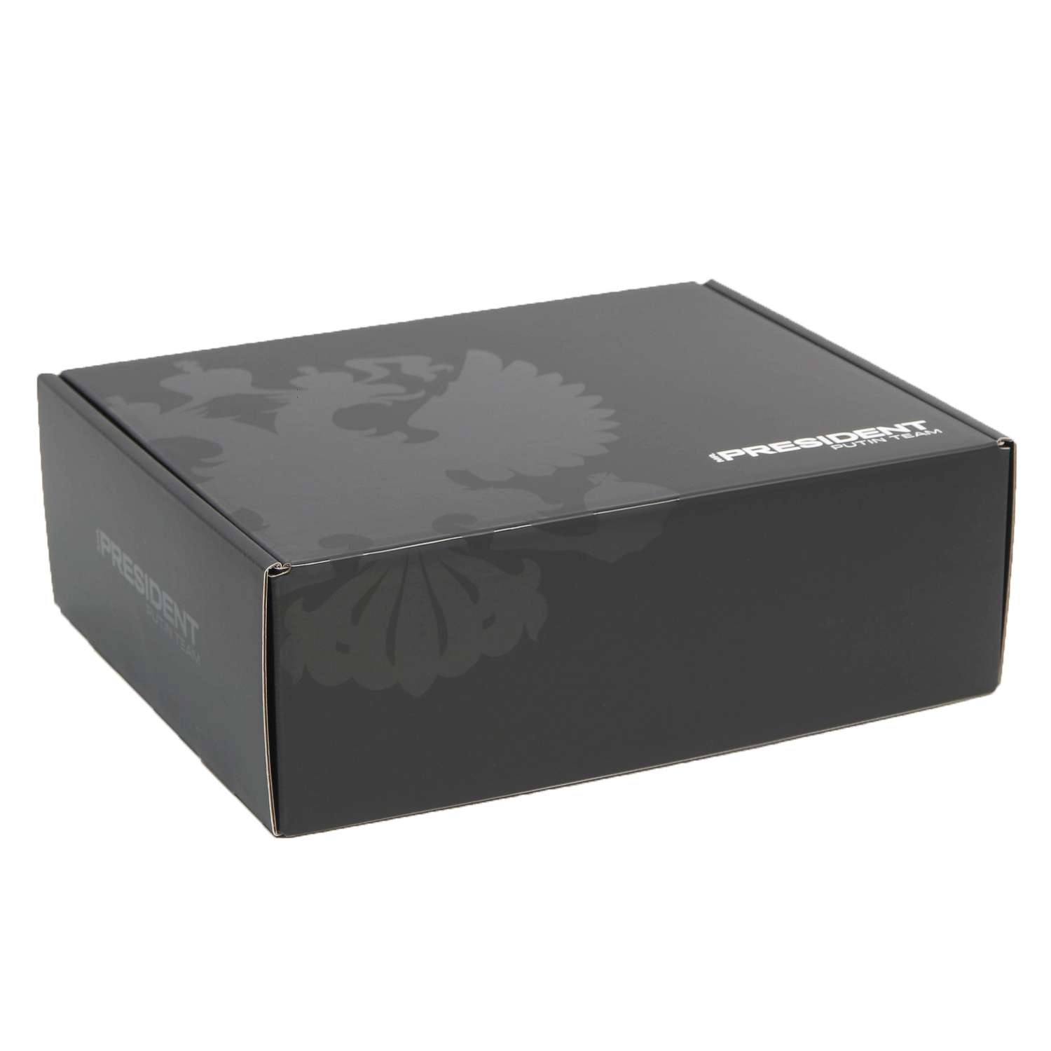 Коробка складная Mr. PRESIDENT PUTIN TEAM 27 × 21 × 9 см - фото 1