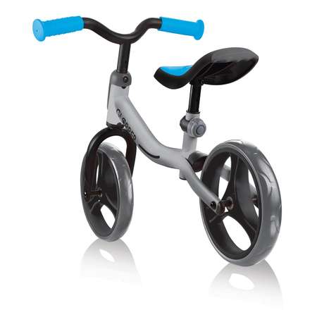 Беговел Globber Go Bike Серо-голубой 610-190