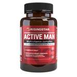 Биологически активная добавка Risingstar Мультивитаминый комплекс The Active Man 60таблеток
