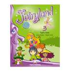 Учебник Express Publishing Fairyland 3 Pupils Book