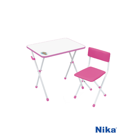 Детский комплект Nika kids КНД1/Р розовый