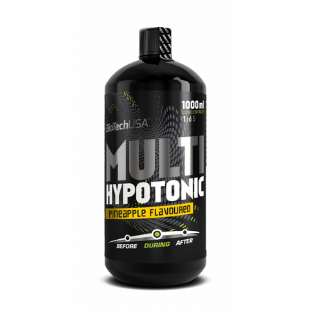 Гипотоник BiotechUSA Multi Hypotonic 1000 мл. Ананас