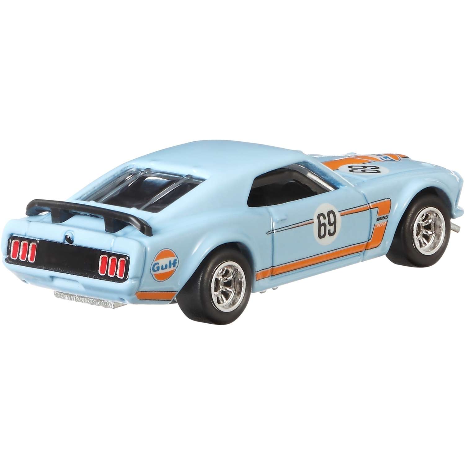 Автомобиль Hot Wheels Ford 1:64 без механизмов FPY86 - фото 5