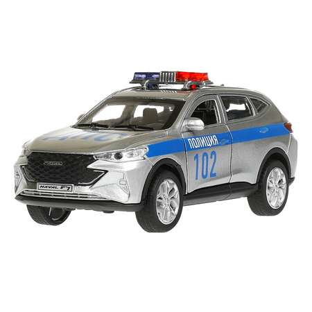 Машина Технопарк Haval f7 Полиция 371219