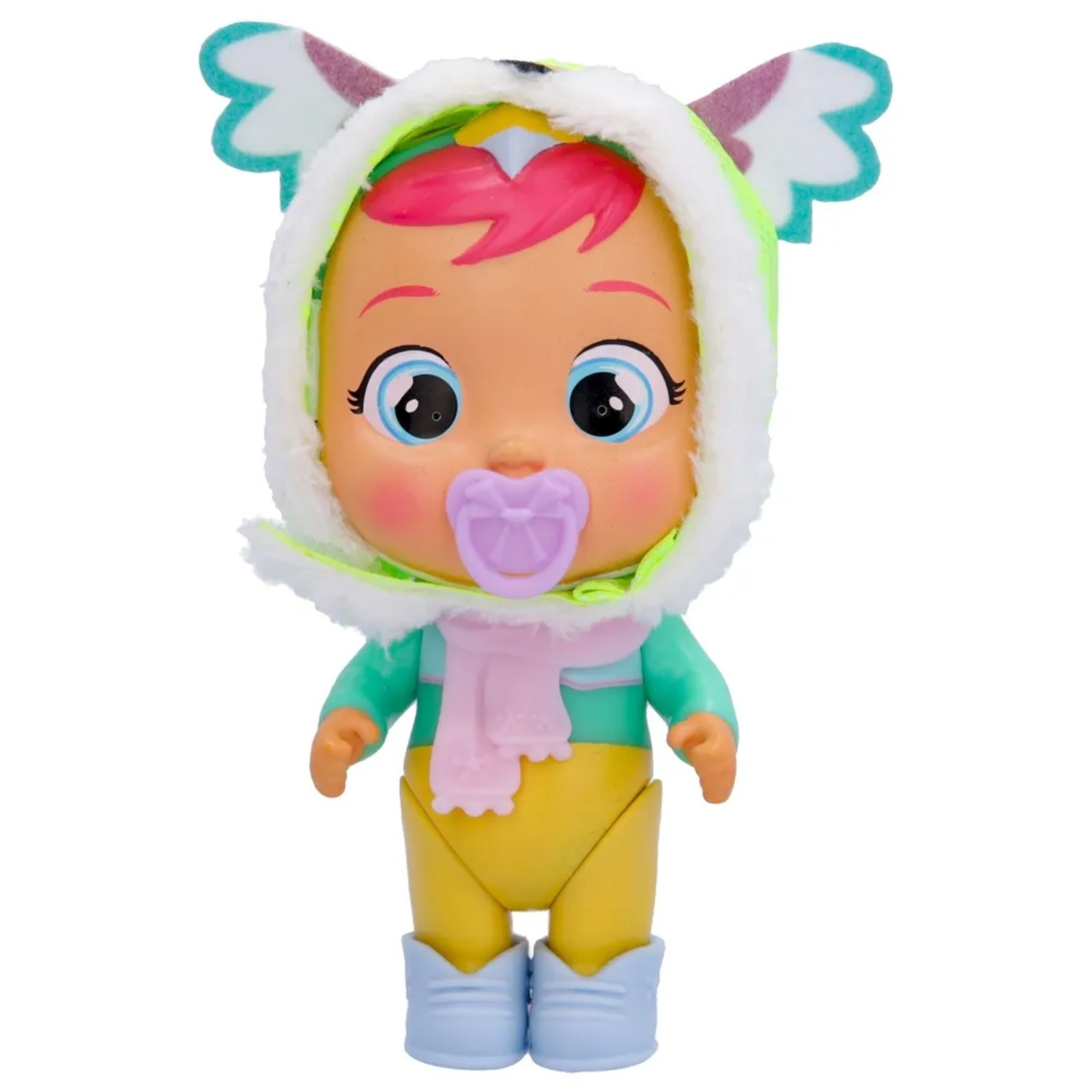 Кукла малышка IMC Toys «Кора» с аксессуарами край бебис 10352265 - фото 6