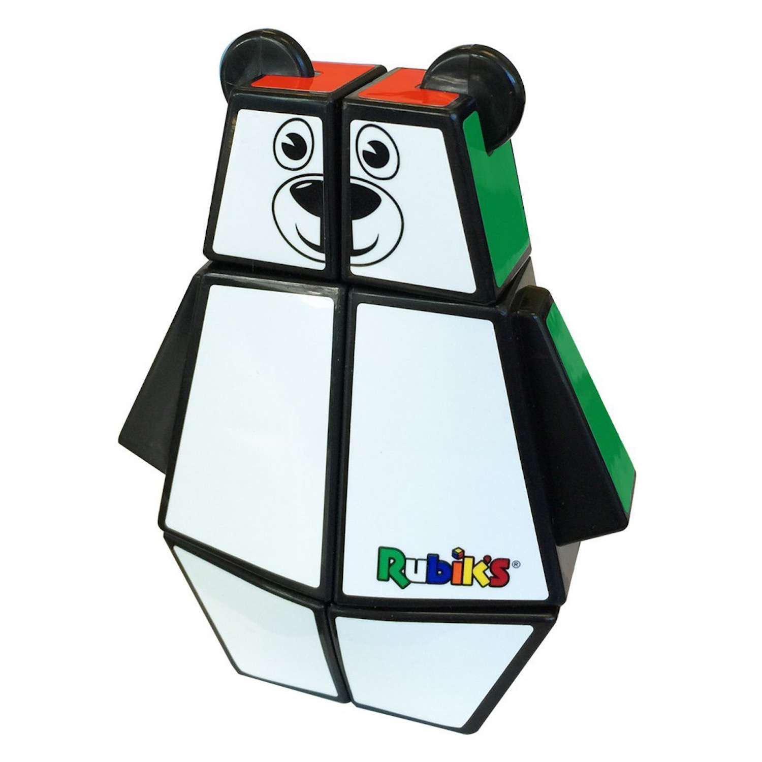 Головоломка Rubik`s Мишка Рубика 1*2*3 КР5080 - фото 1