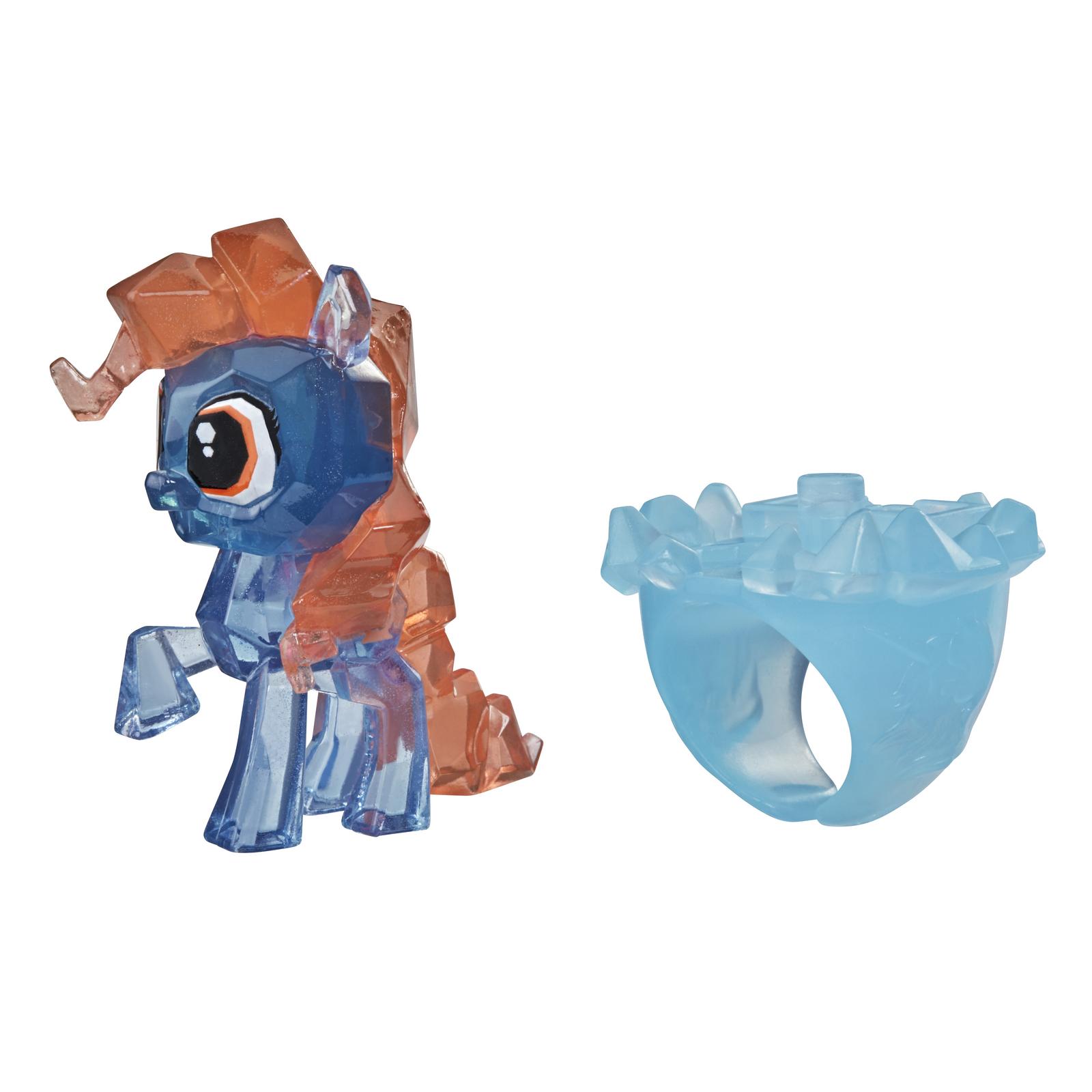 Игрушка My Little Pony Пони секретные кольца в непрозрачной упаковке (Сюрприз) F1289EU2 - фото 17