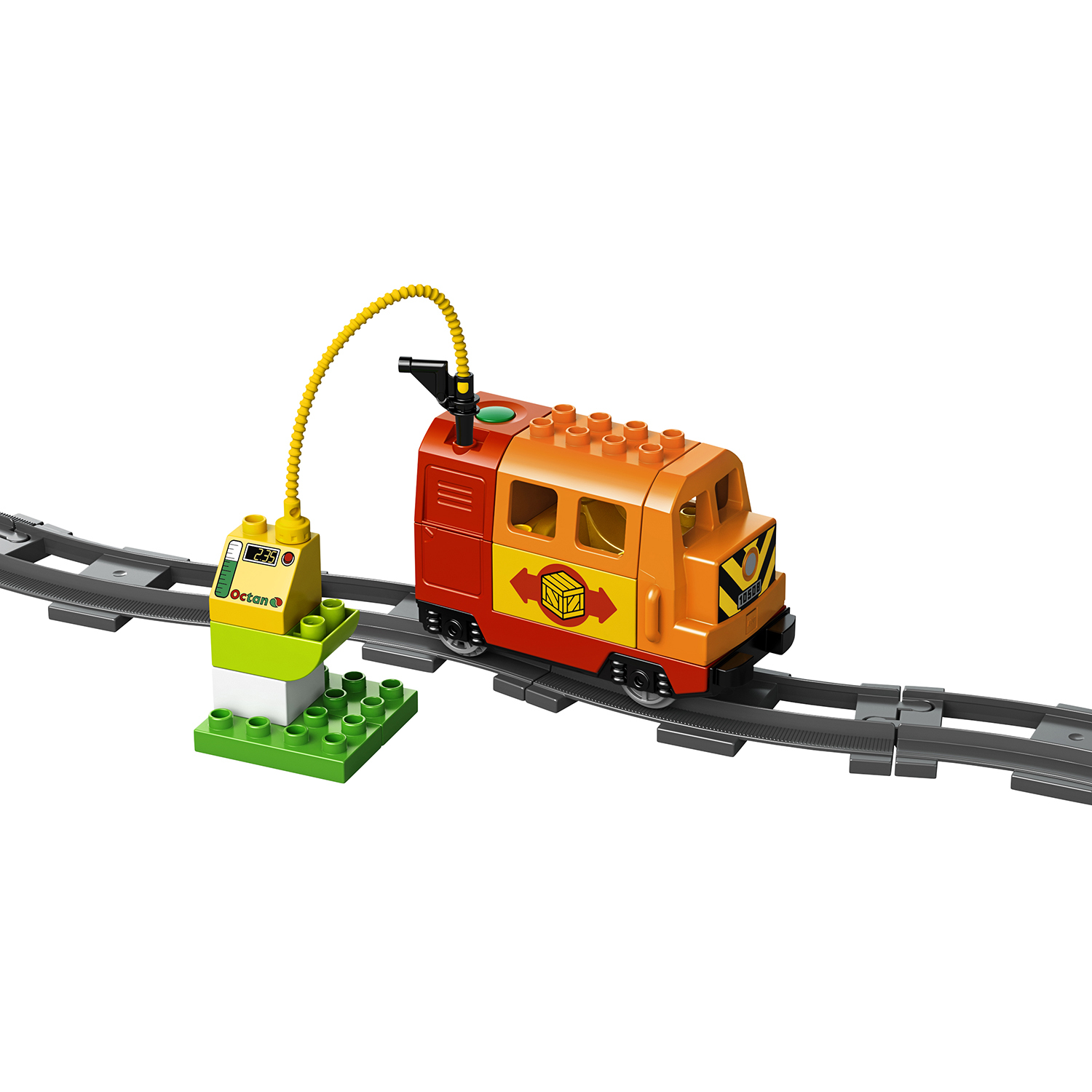 Lego duplo train 10508 sale