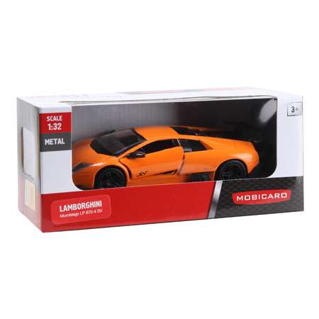 Машинка Mobicaro Lamborghini Murcielago 1:32-39 в ассортименте