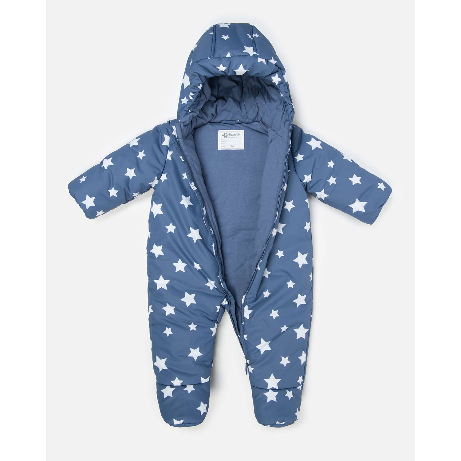 Комбинезон Baby Gо AW22-MB3BGib-55 - фото 4