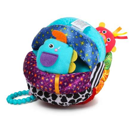 Игрушка развивающая Lamaze Волшебный шар L27150