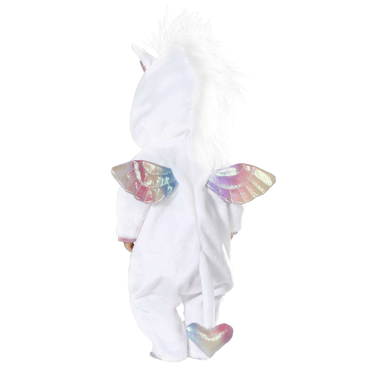 Одежда для куклы Zapf Creation Baby born Комбинезон Единорог 824-955 824-955 - фото 6