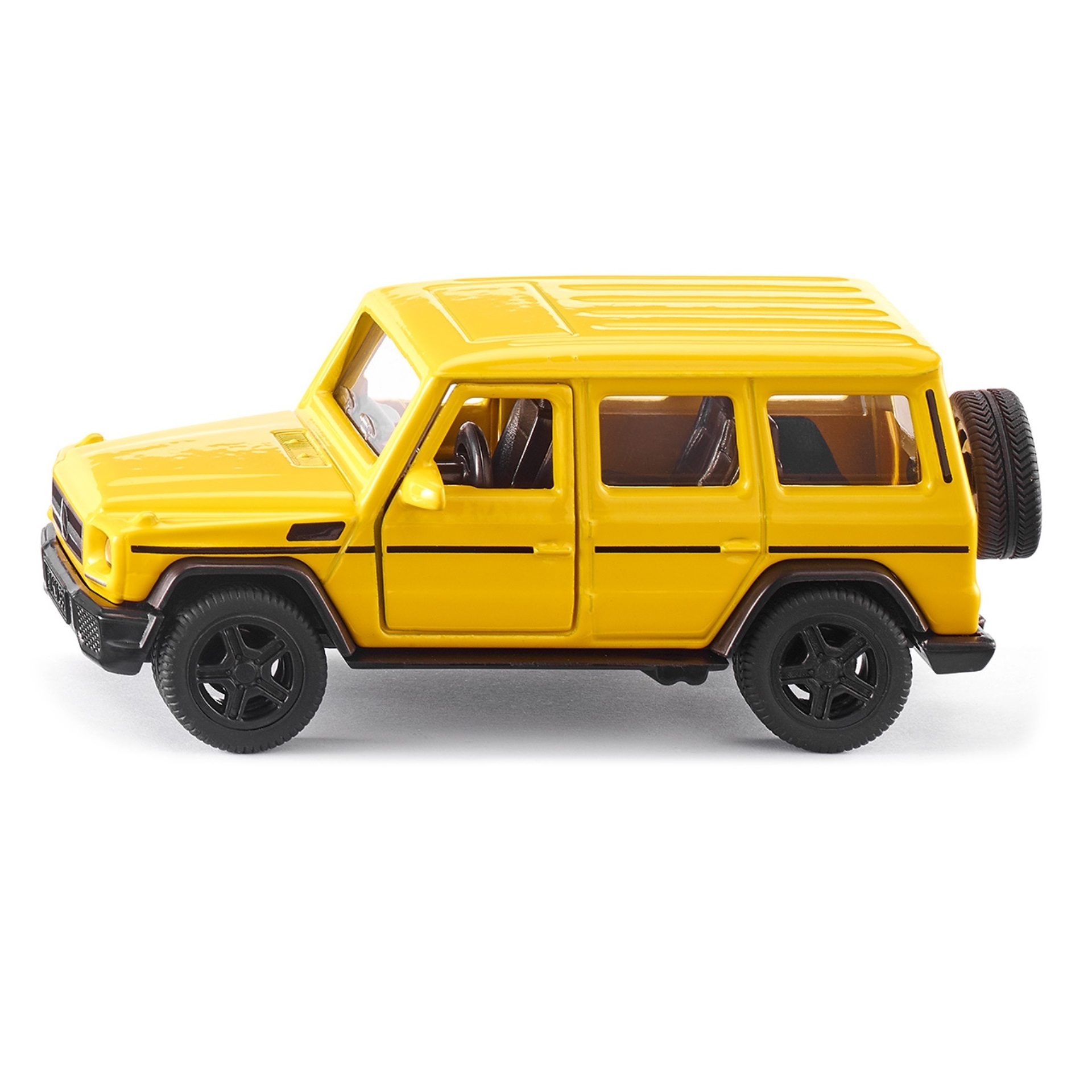 Внедорожник SIKU Mercedes 1:50 без механизмов 2350 - фото 1