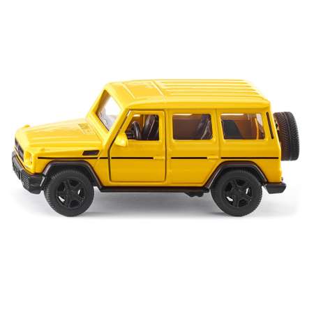 Внедорожник SIKU Mercedes 1:50 без механизмов