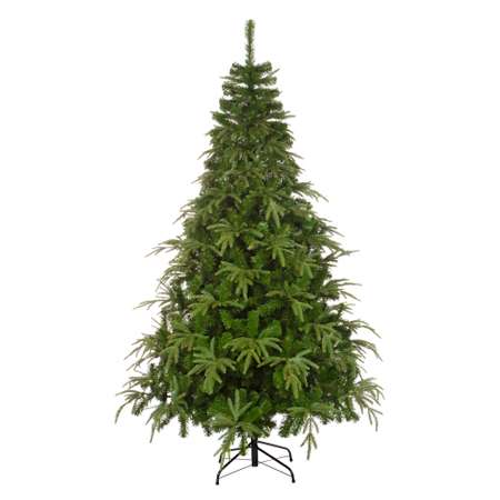 Ель искусственная Crystal Trees Маттерхорн 120 см