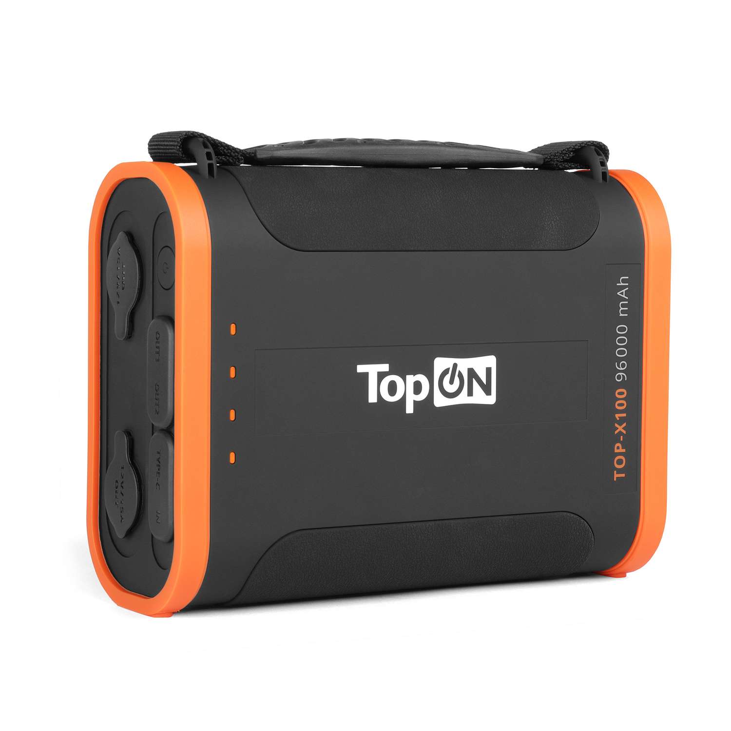 Внешний аккумулятор TopON TOP-X100 - фото 1