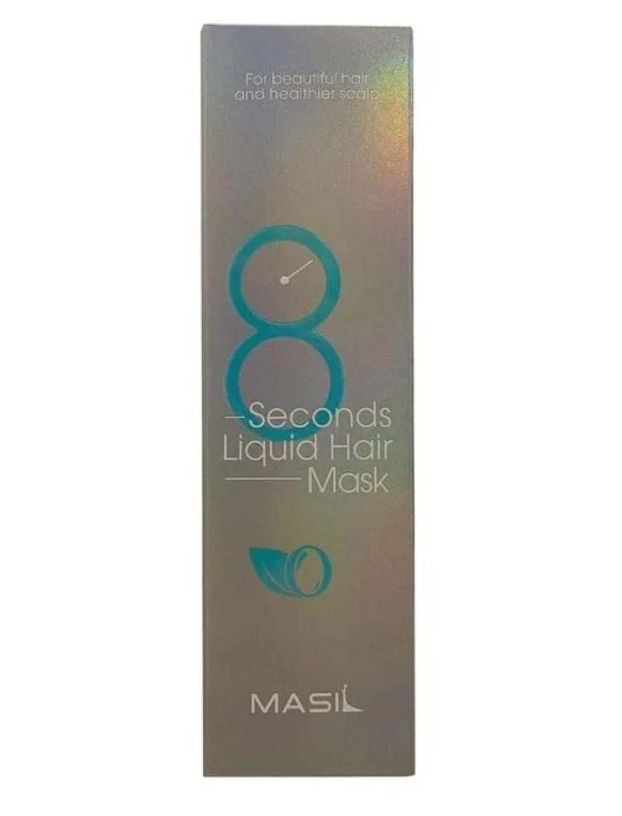 Маска Masil Маска-экспресс для объема волос 100 мл - фото 3