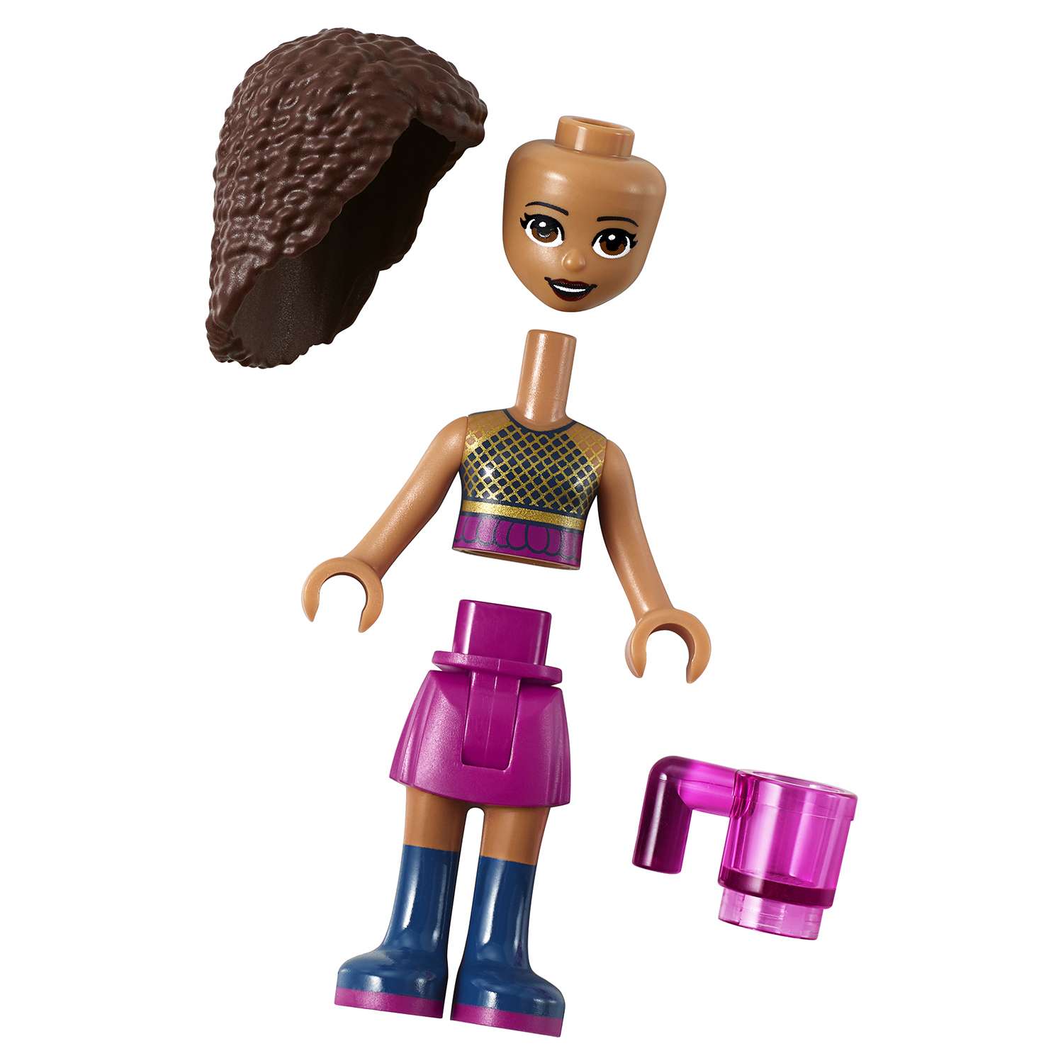 Конструктор LEGO Friends Шоу талантов 41368 - фото 32