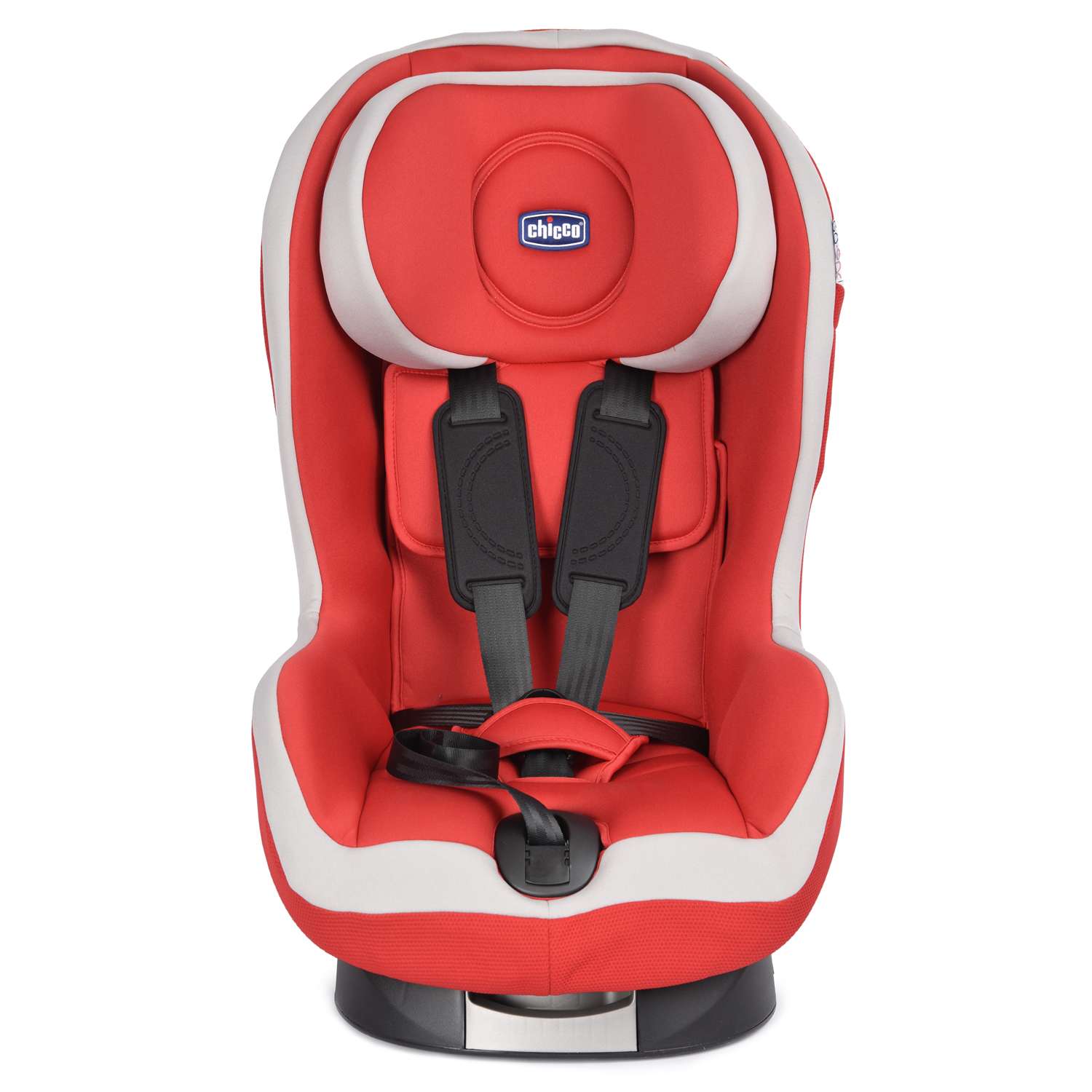 Автокресло Chicco Go-One Isofix Red - фото 10