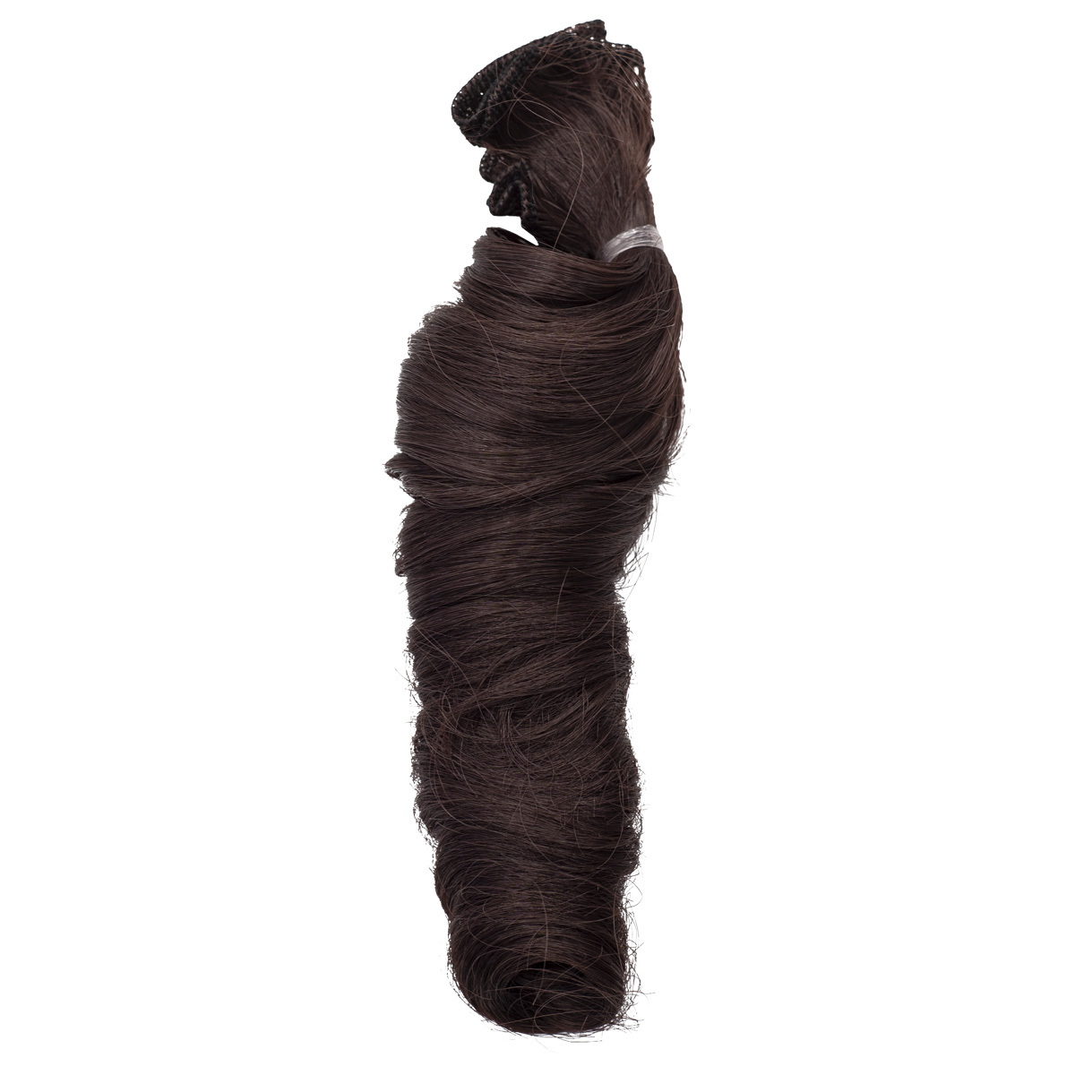 Трессы - волосы для кукол Совушка локоны Элит № 38 100 см 38 см 613619 - фото 1