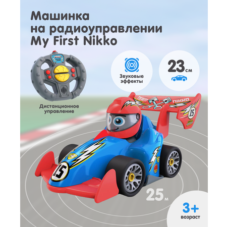 Автомобиль РУ Nikko 1:20