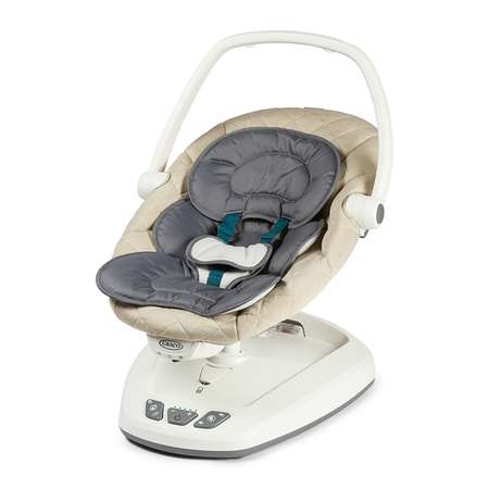 Укачивающий центр Graco Move with me цв. SPARROW