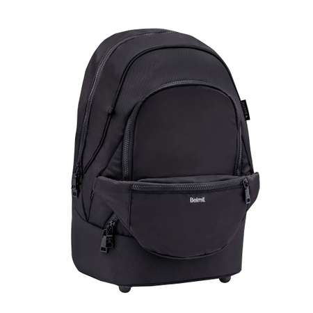 Школьный рюкзак BELMIL Premium Pack BLACK с поясной сумкой серия 338-84-15