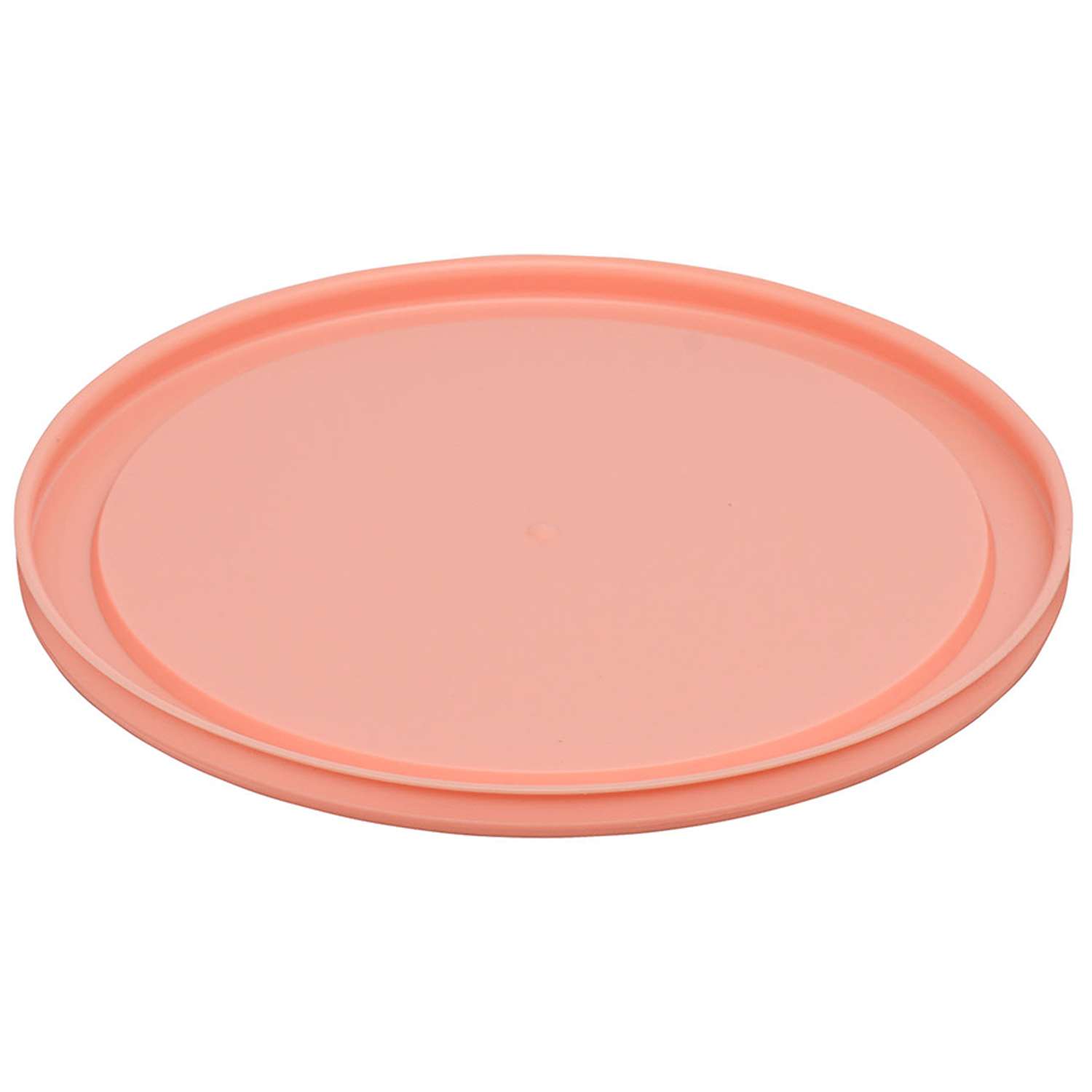 Контейнер для еды Smart Solutions стеклянный 1652 мл розовый - фото 3