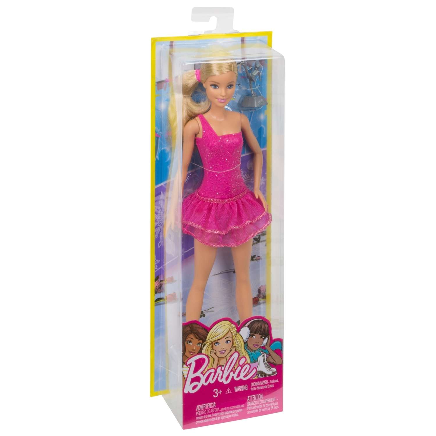 Кукла модельная Barbie DVF50 - фото 3