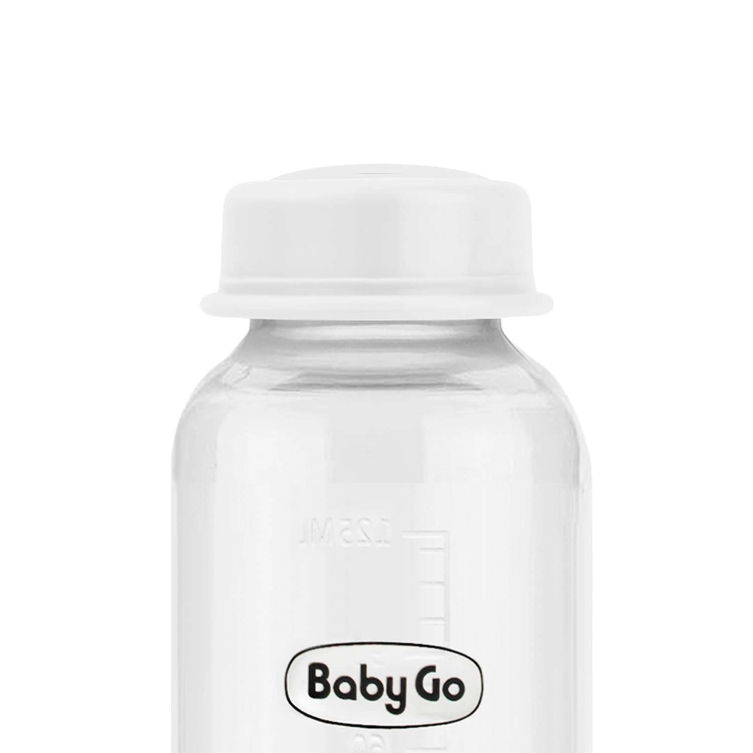 Бутылочка для хранения молока BabyGo 125мл 3шт КК1286 - фото 3