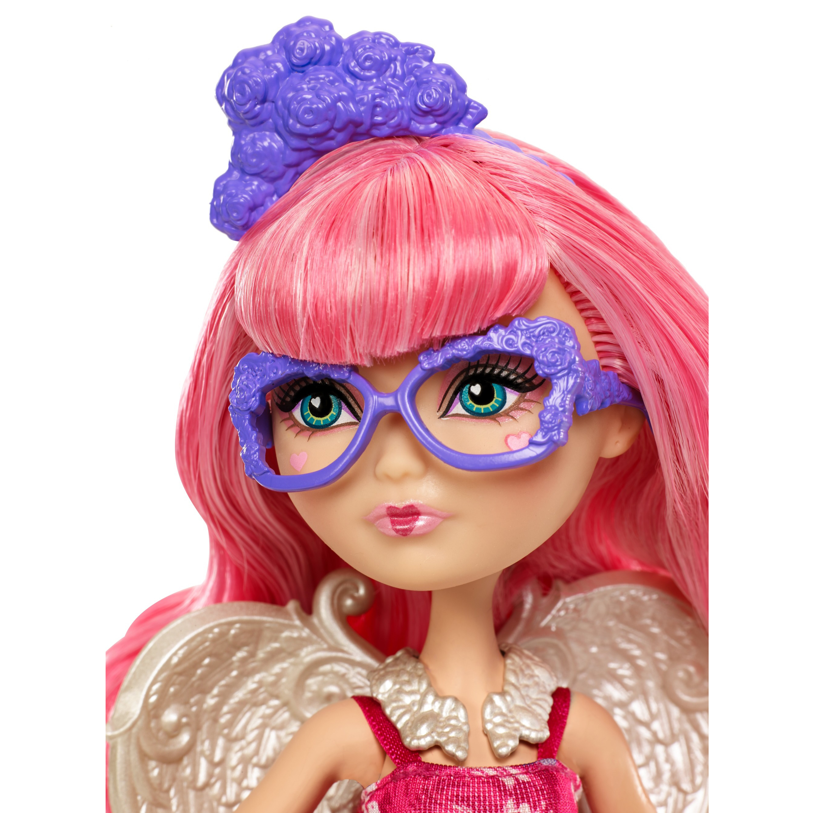 Кукла-школьница Ever After High FJH04 FJH02 - фото 3