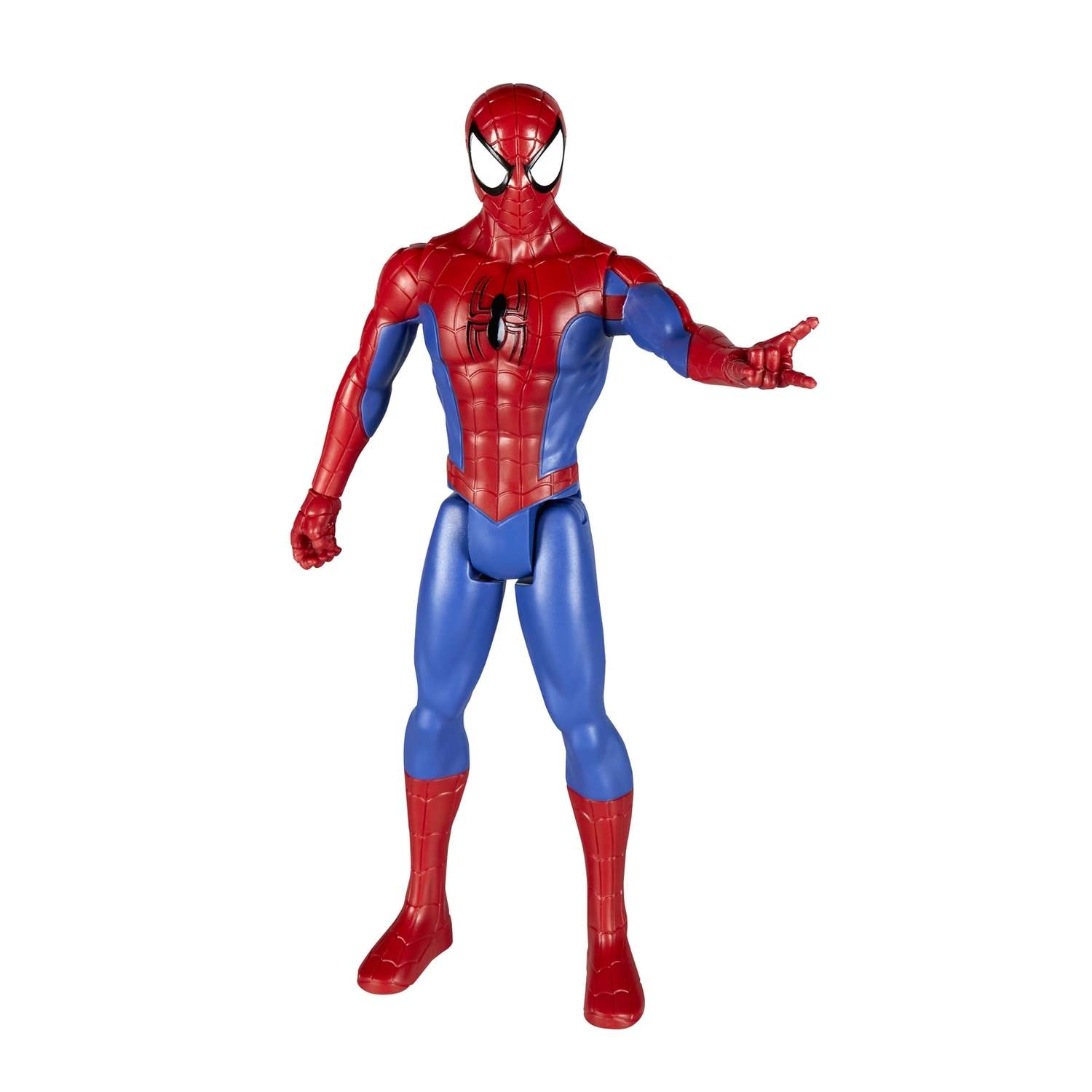Фигурка Человек-Паук (Spider-man) Человек Паук Пауэр Пэк - фото 1