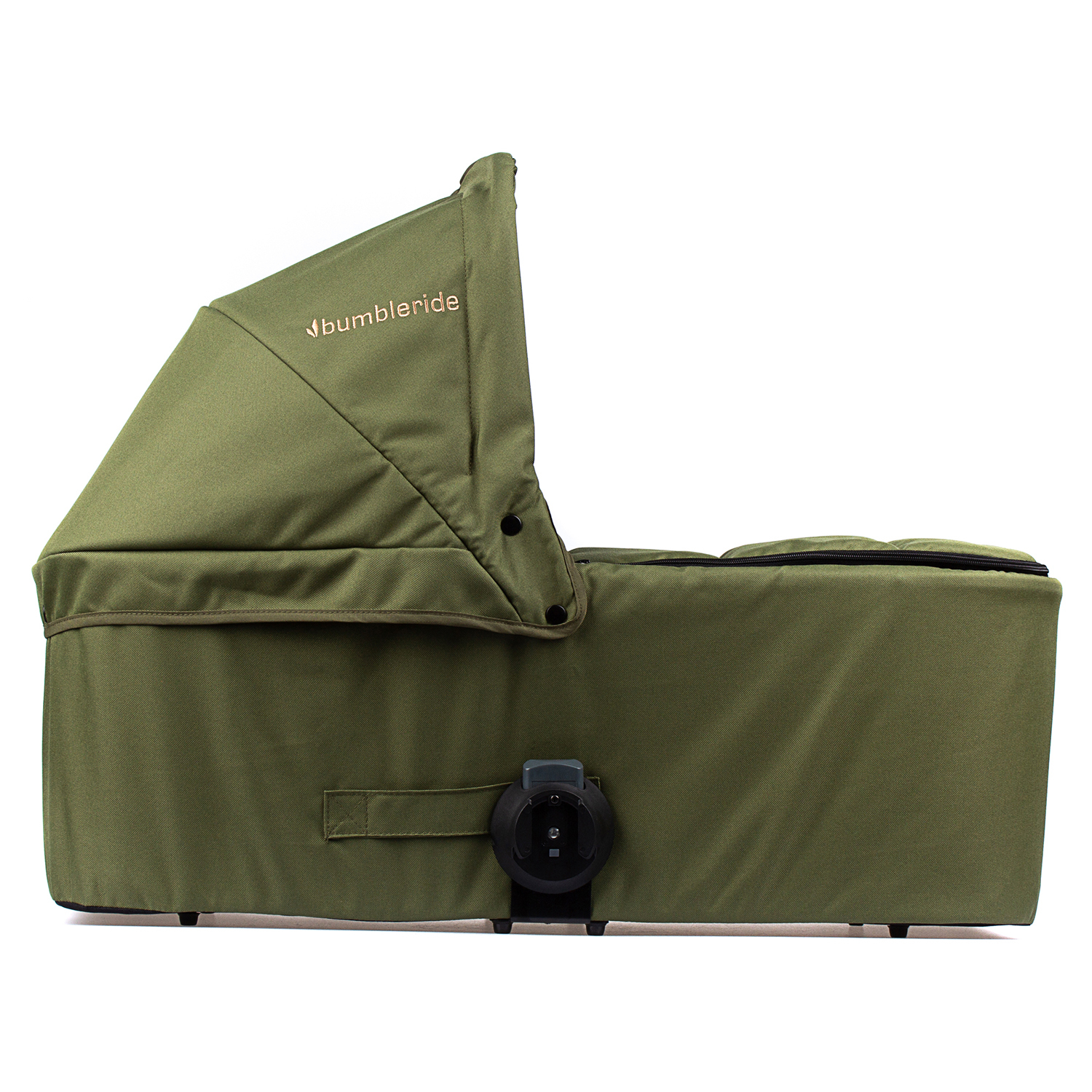 Люлька Bumbleride Bassinet для Indie Twin/Camp Green BTN-75CG - фото 6