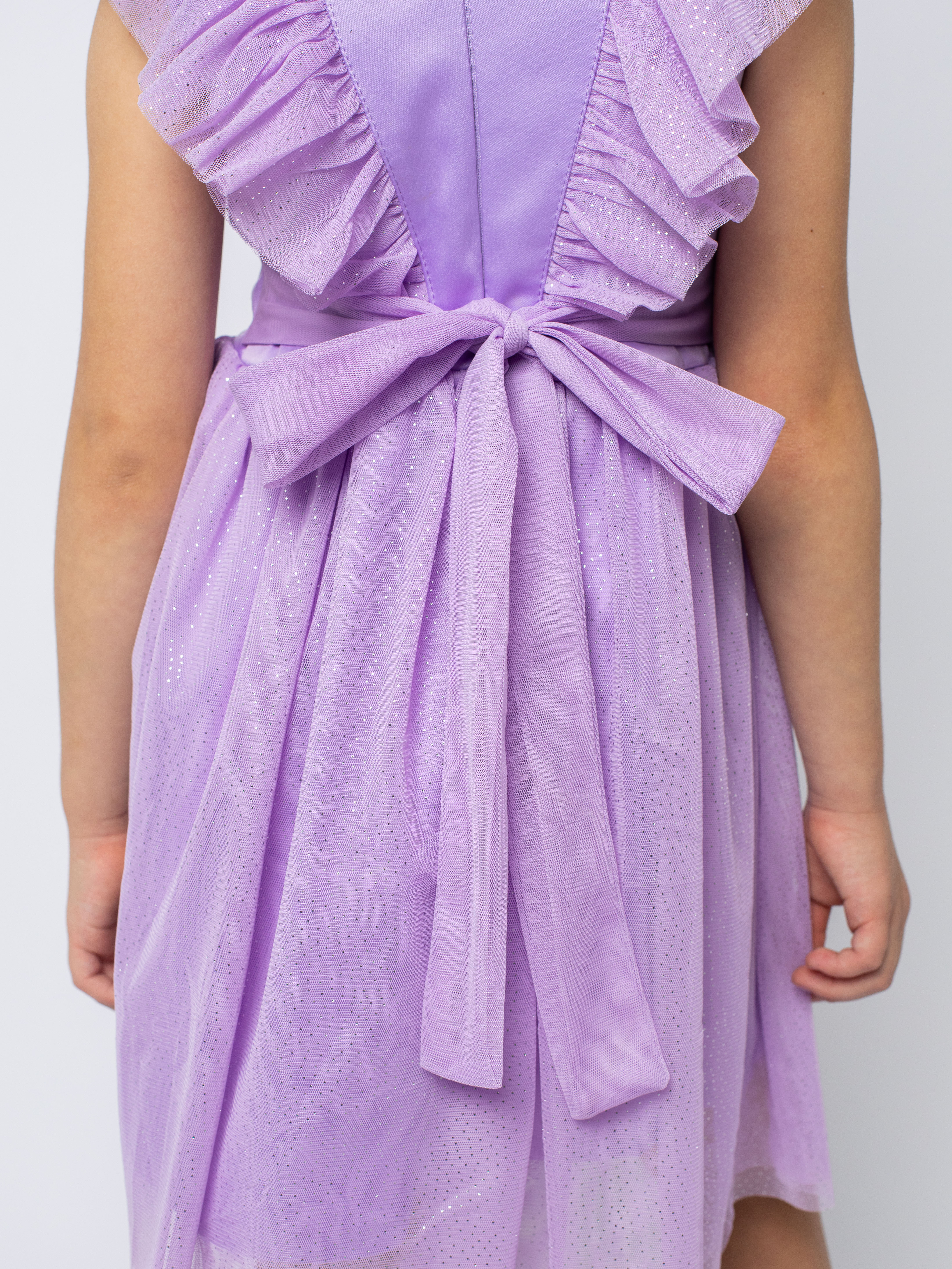 Платье KristiKlo KK-SW-23-dress-lilac - фото 12