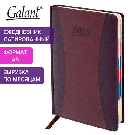 Ежедневник Galant датированный 2025 А5