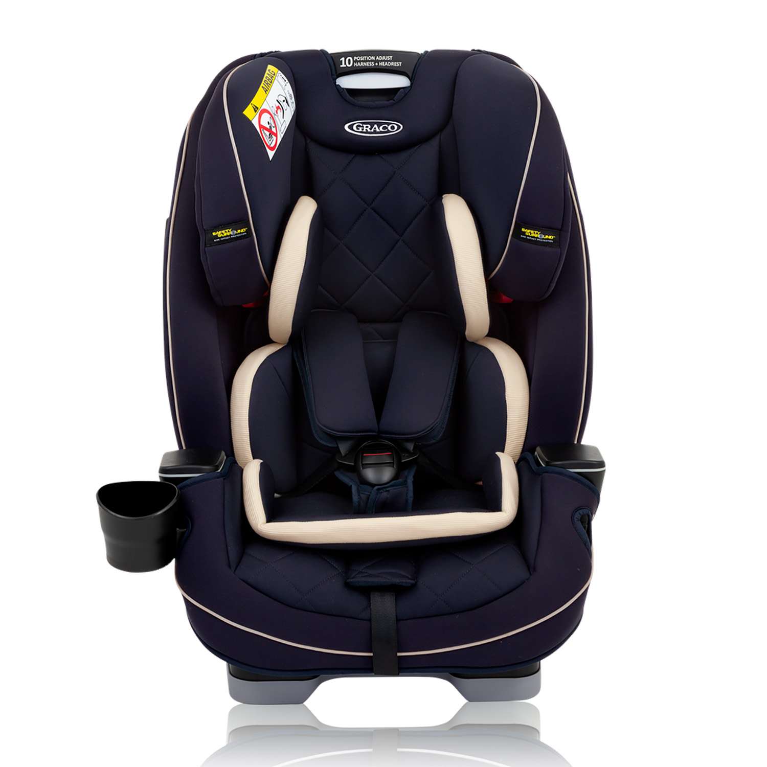 Автокресло Graco Slimfit Lx Eclipse 8AE998ECLEU - фото 2