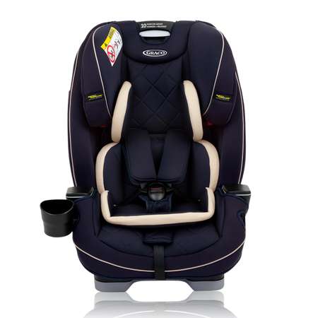 Автокресло Graco Slimfit Lx Eclipse 8AE998ECLEU