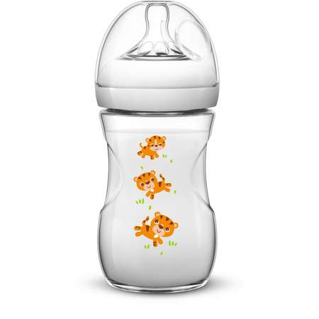 Набор Philips Avent Natural 4 предмета SCD289/01