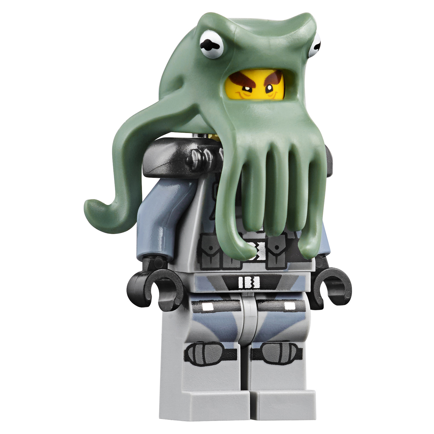 Конструктор LEGO NINJAGO блочный - фото 10