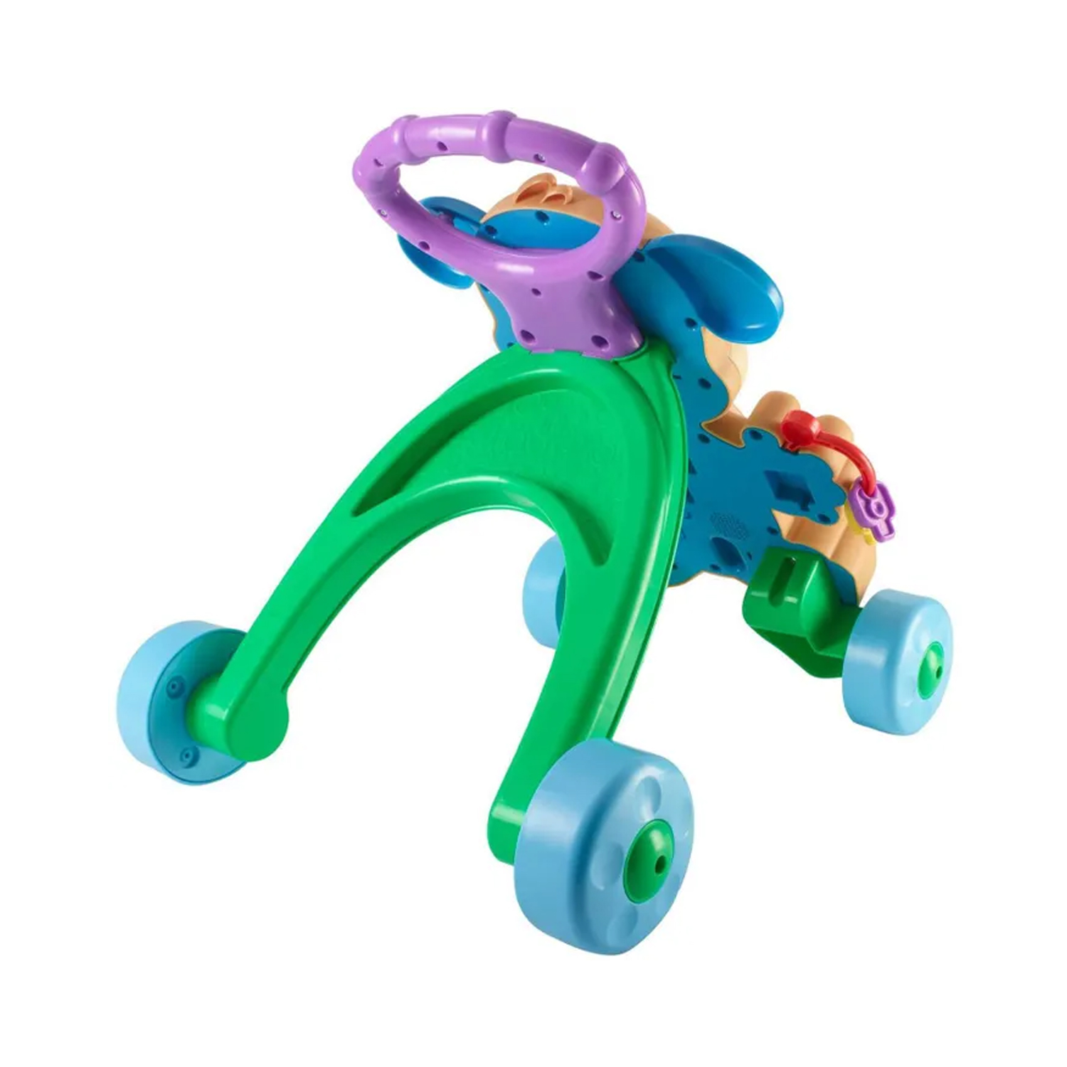 Игрушка Fisher Price Игрушка-каталка Ученый Щенок - фото 3