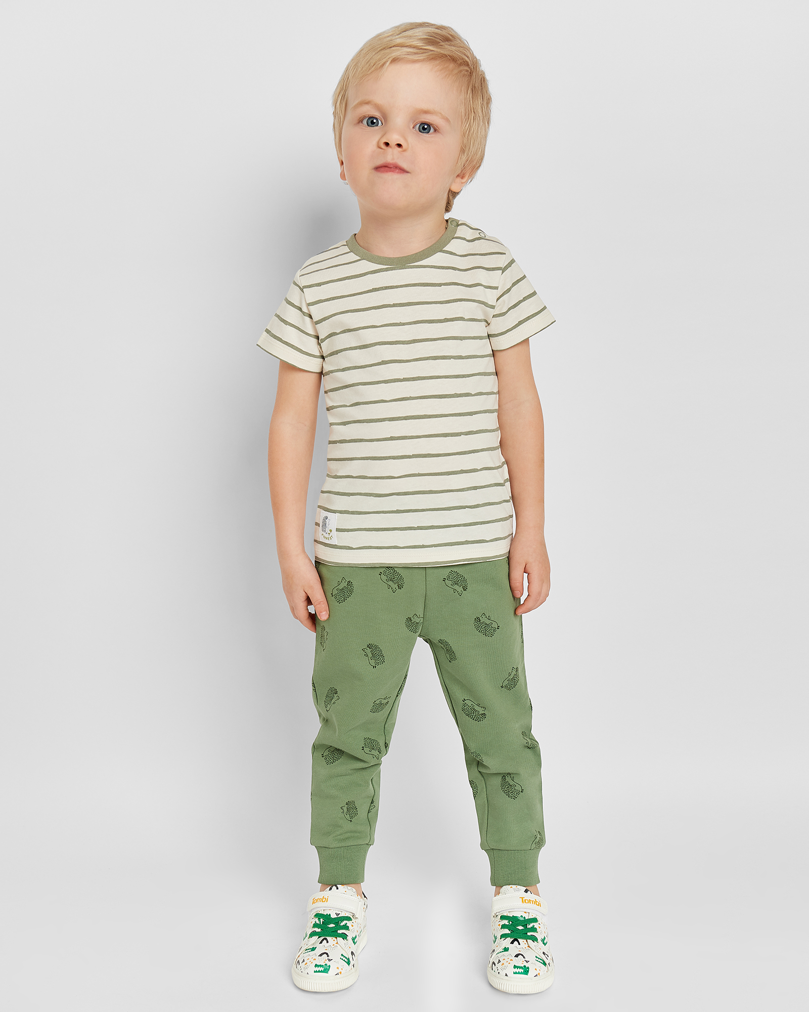 Брюки Baby Gо KB-AW23-26BGib-24 - фото 1