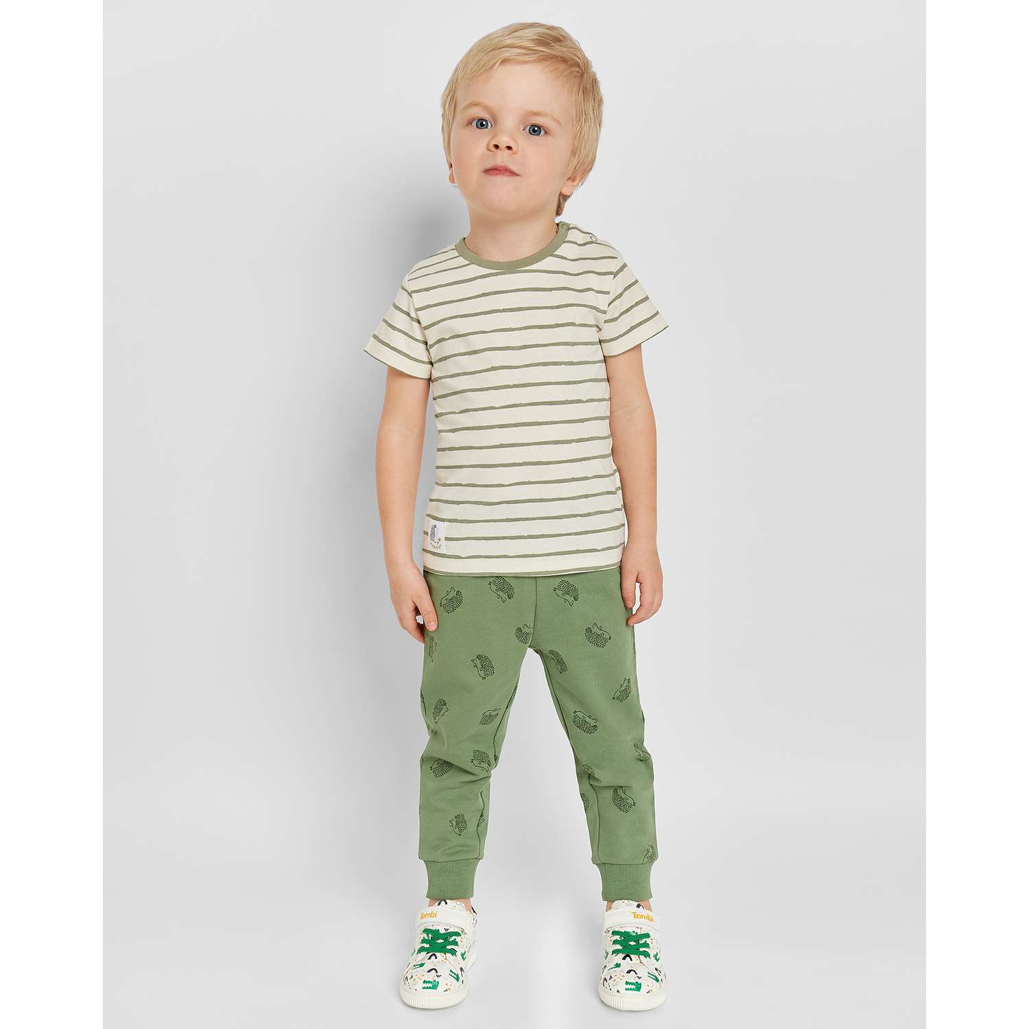 Брюки BabyGo KB-AW23-26BGib-24 - фото 1