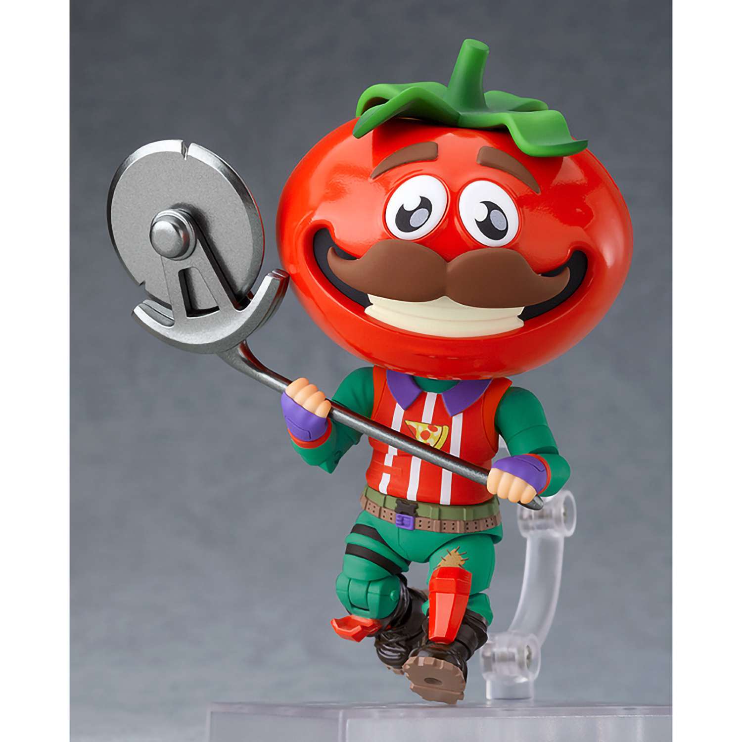 Фигурка Good Smile Company Nendoroid Fortnite Tomato Head 4580590122277 - фото 2