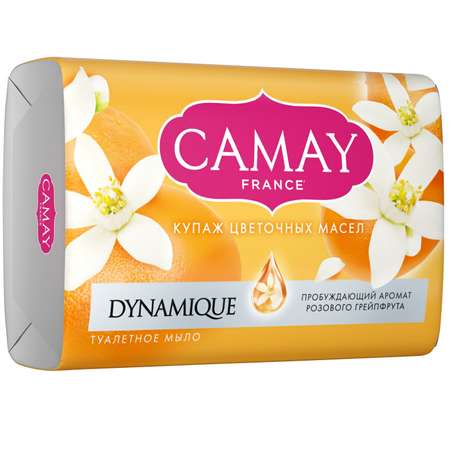 Мыло туалетное Camay Динамик 85г