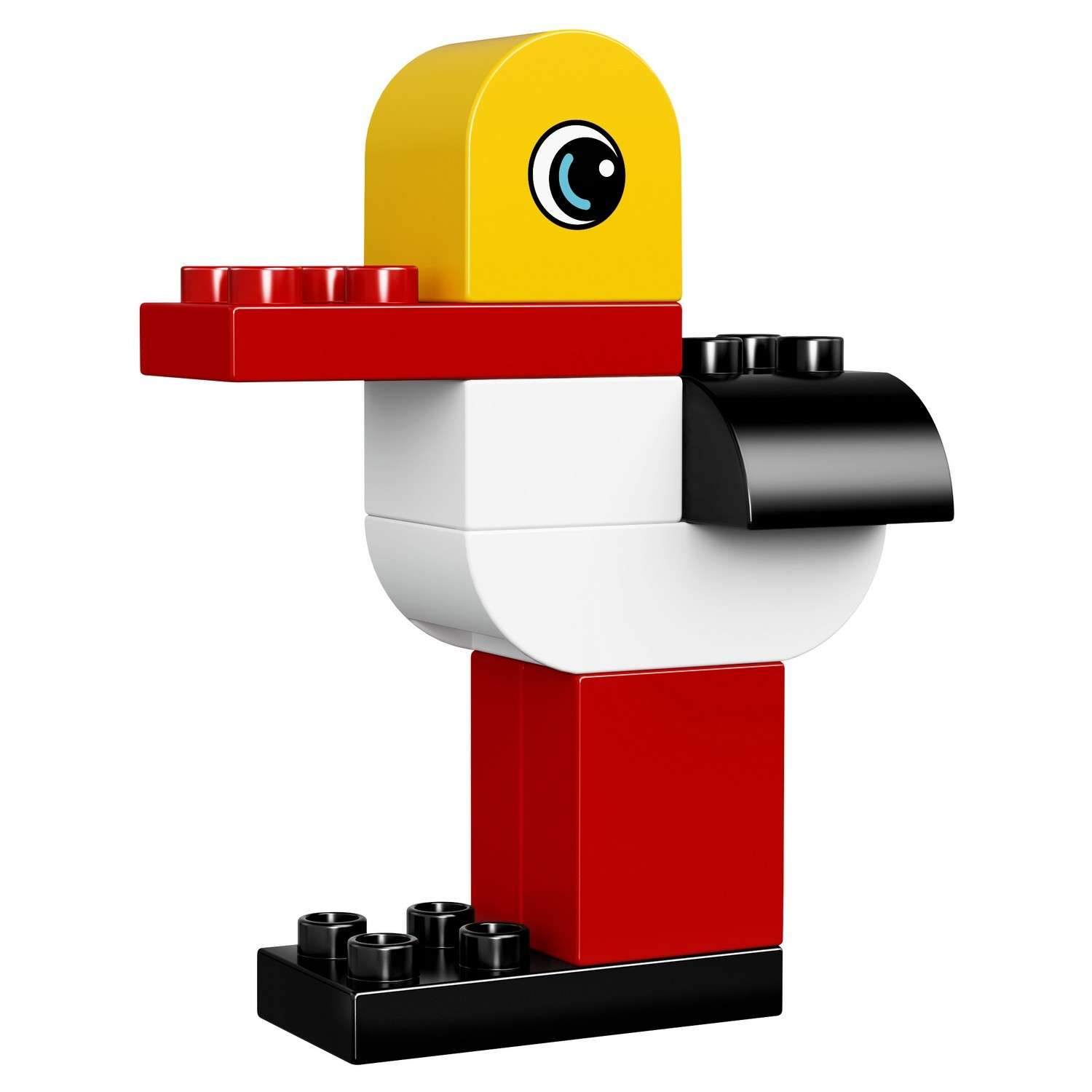 Конструктор LEGO DUPLO My First Мои первые кубики (10848) - фото 13