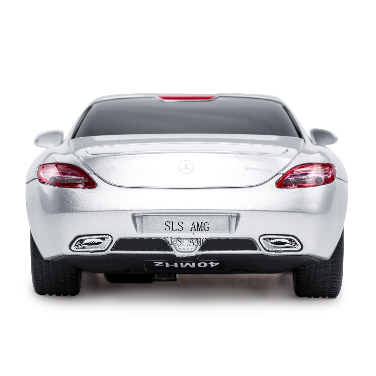 Автомобиль РУ Rastar Mercedes 1:24 - фото 5