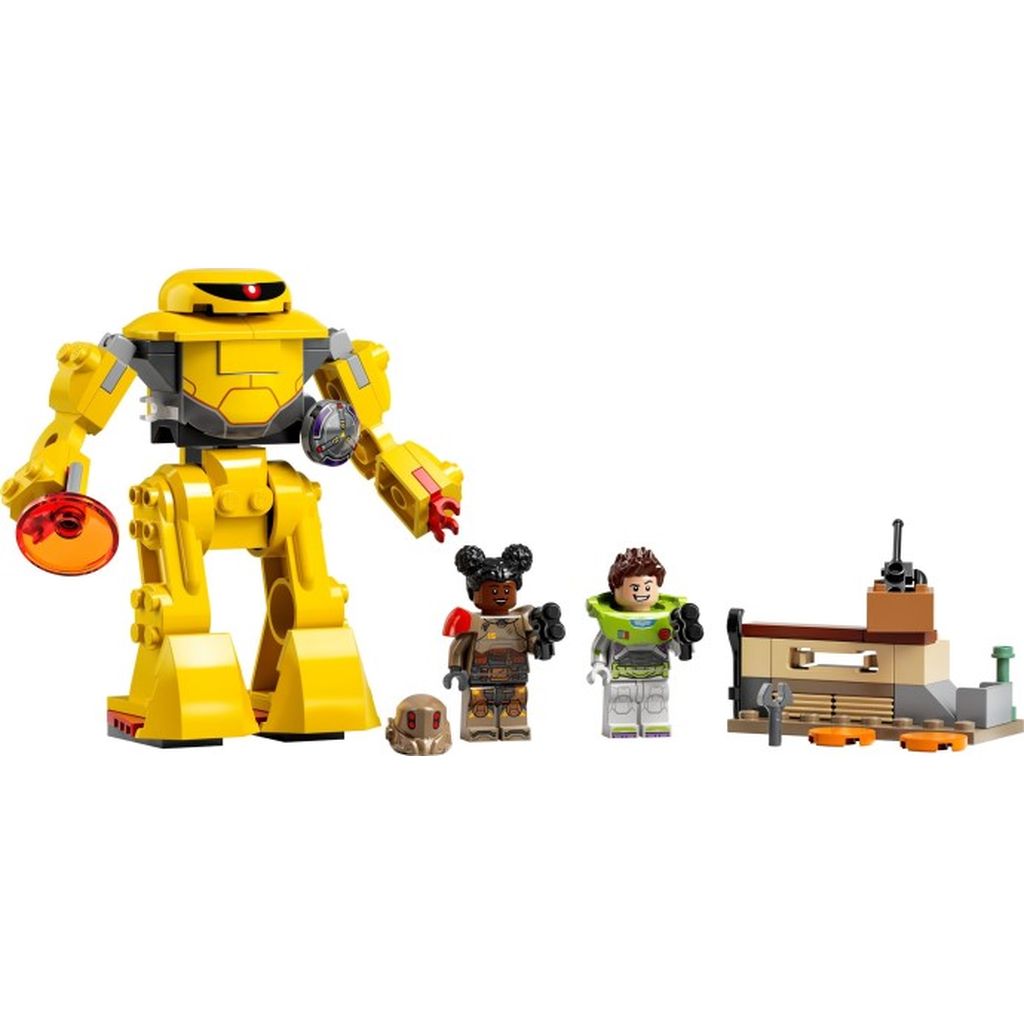 Конструктор LEGO Lightyear Zyclops Chase 76830 - фото 1
