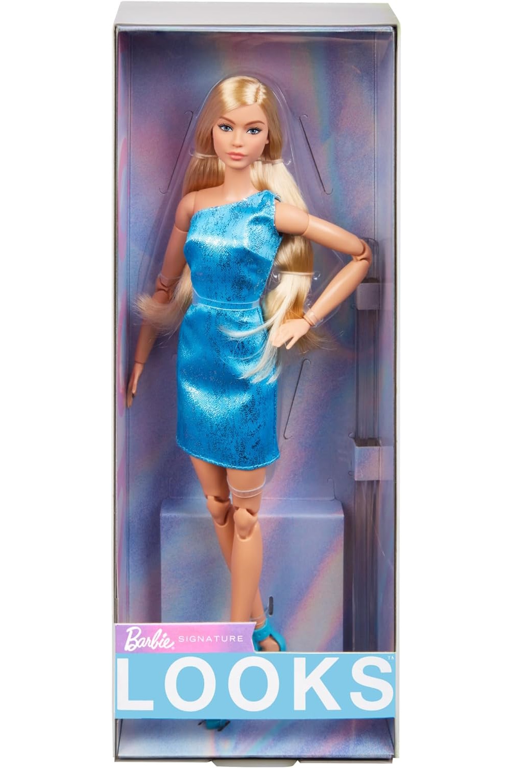 Кукла модельная Barbie HRM15 - фото 5