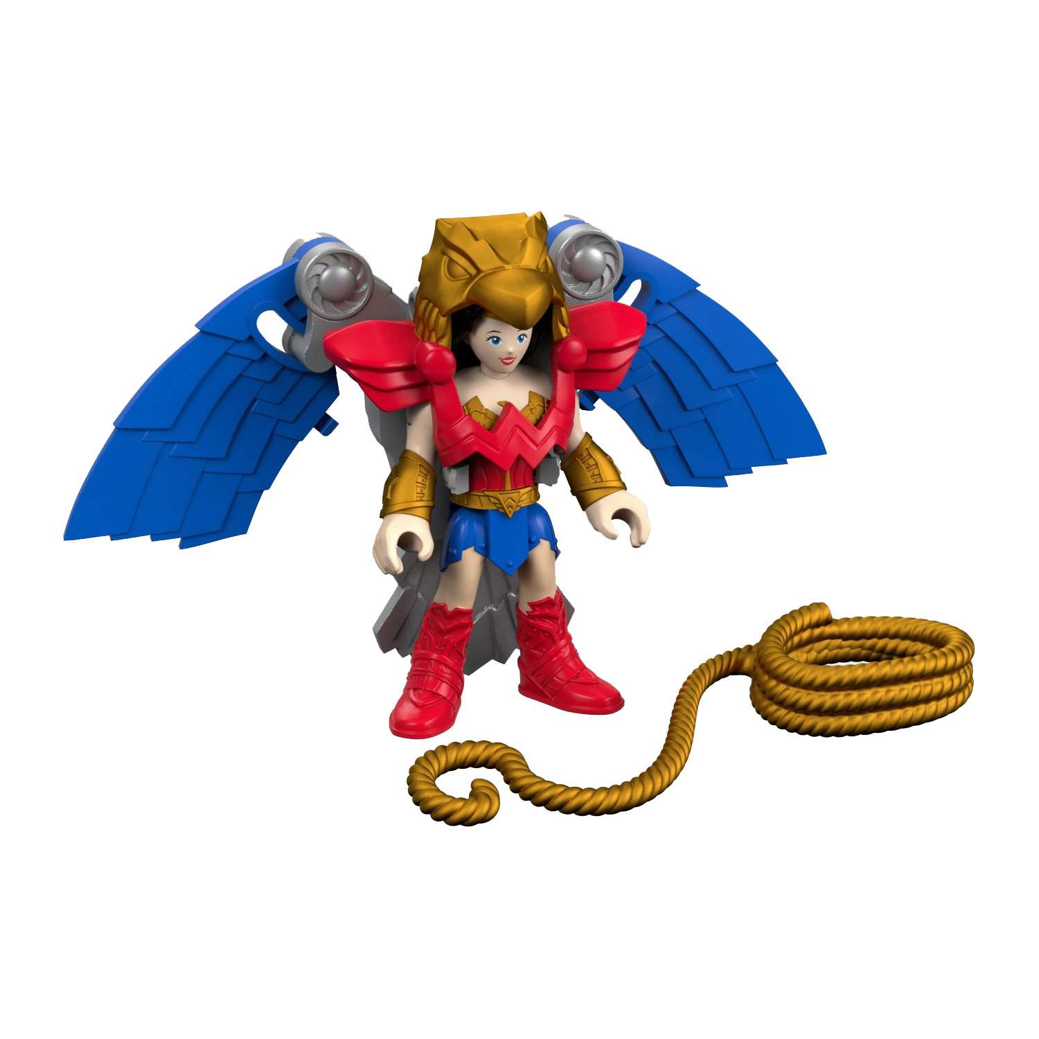 Фигурка IMAGINEXT DC Super Friends DRT59 - фото 1